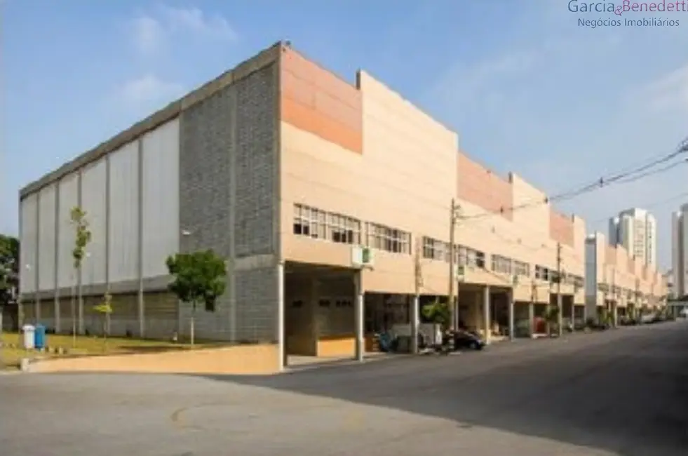 Foto 3 de Armazém / Galpão para alugar, 2259m2 em Jaguaré, São Paulo - SP