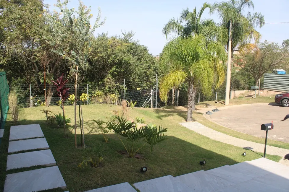 Foto 5 de Casa de Condomínio com 4 quartos à venda, 348m2 em Medeiros, Jundiai - SP