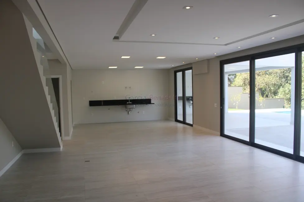 Foto 8 de Casa de Condomínio com 4 quartos à venda, 348m2 em Medeiros, Jundiai - SP