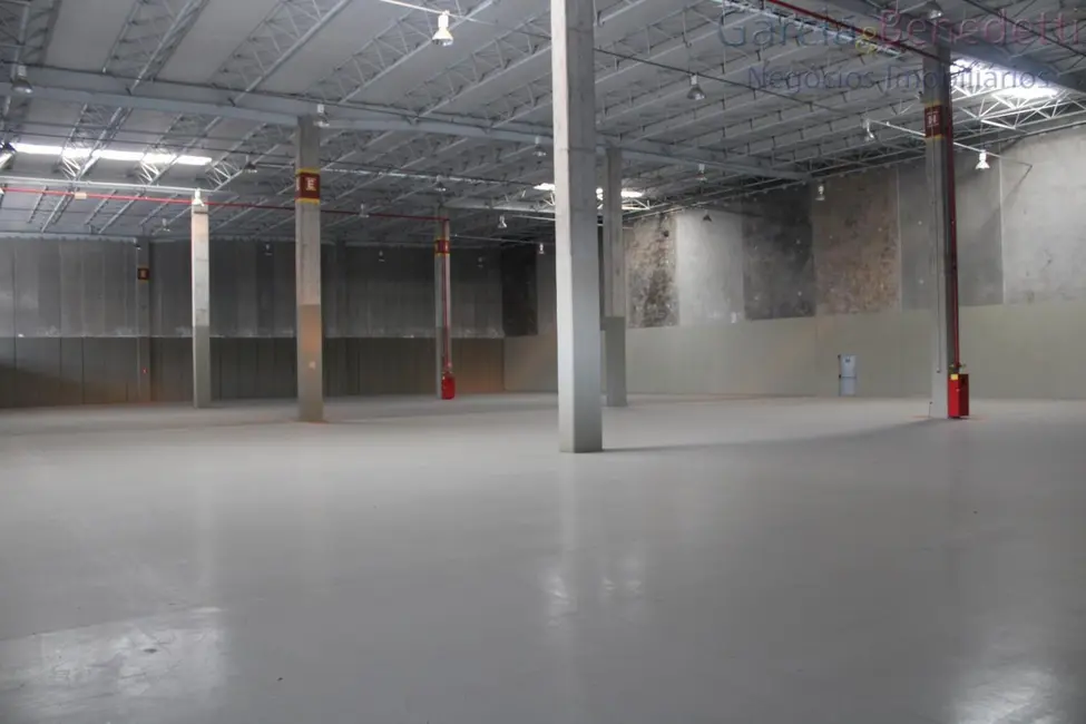 Foto 3 de Armazém / Galpão para alugar, 1350m2 em Distrito Industrial, Jundiai - SP