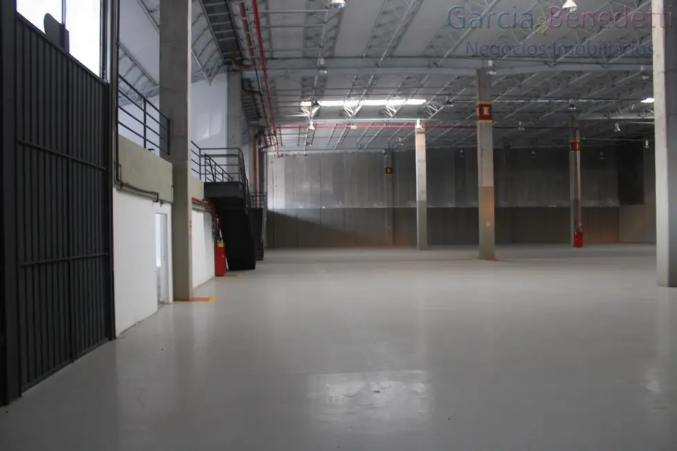 Foto 4 de Armazém / Galpão para alugar, 1350m2 em Distrito Industrial, Jundiai - SP