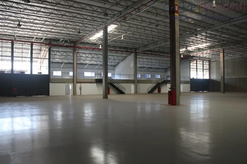 Foto 7 de Armazém / Galpão para alugar, 1350m2 em Distrito Industrial, Jundiai - SP