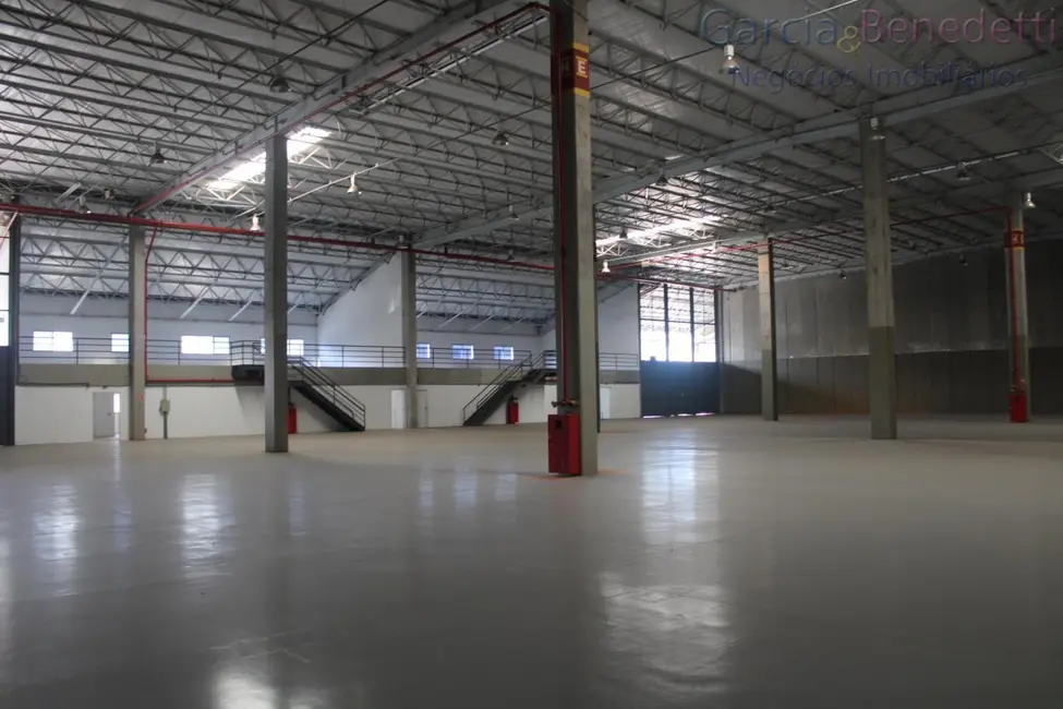 Foto 5 de Armazém / Galpão para alugar, 1350m2 em Distrito Industrial, Jundiai - SP