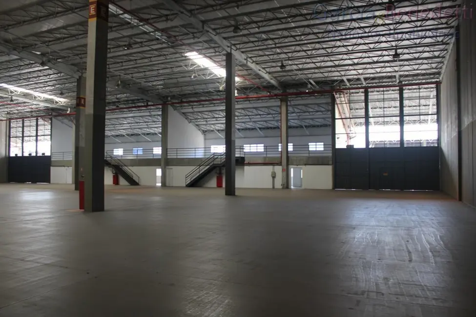 Foto 9 de Armazém / Galpão para alugar, 1350m2 em Distrito Industrial, Jundiai - SP