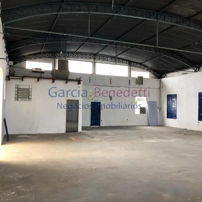 Foto 4 de Armazém / Galpão à venda, 540m2 em Vila Graff, Jundiai - SP