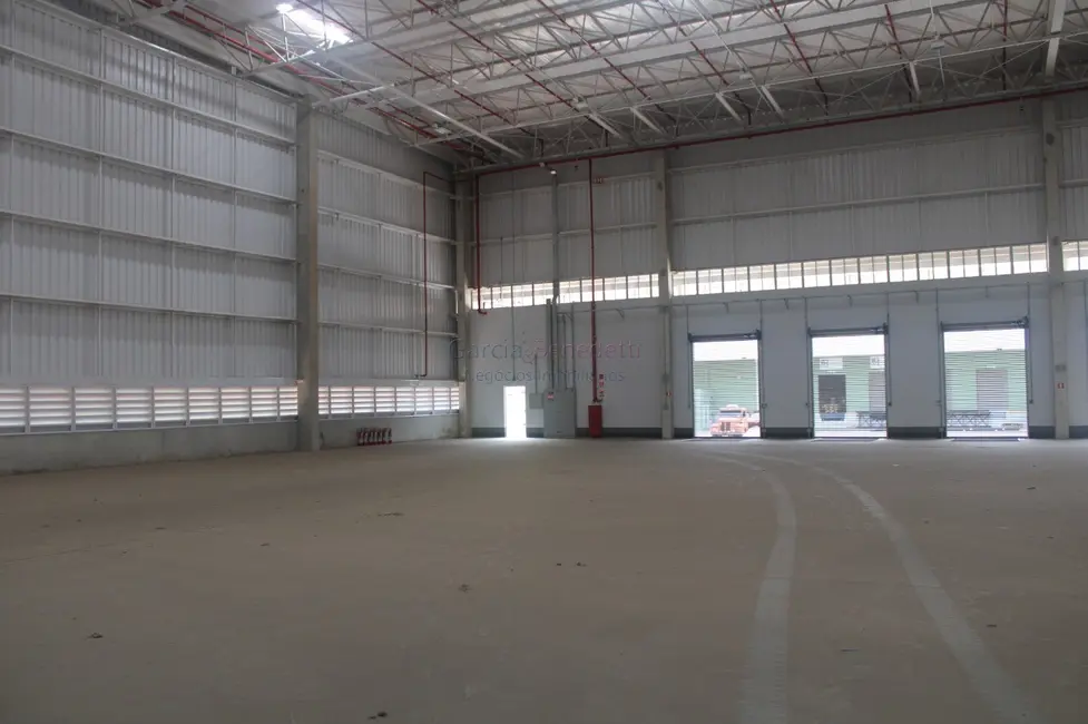Foto 3 de Armazém / Galpão para alugar, 5034m2 em Parque Industrial RM, Jundiai - SP
