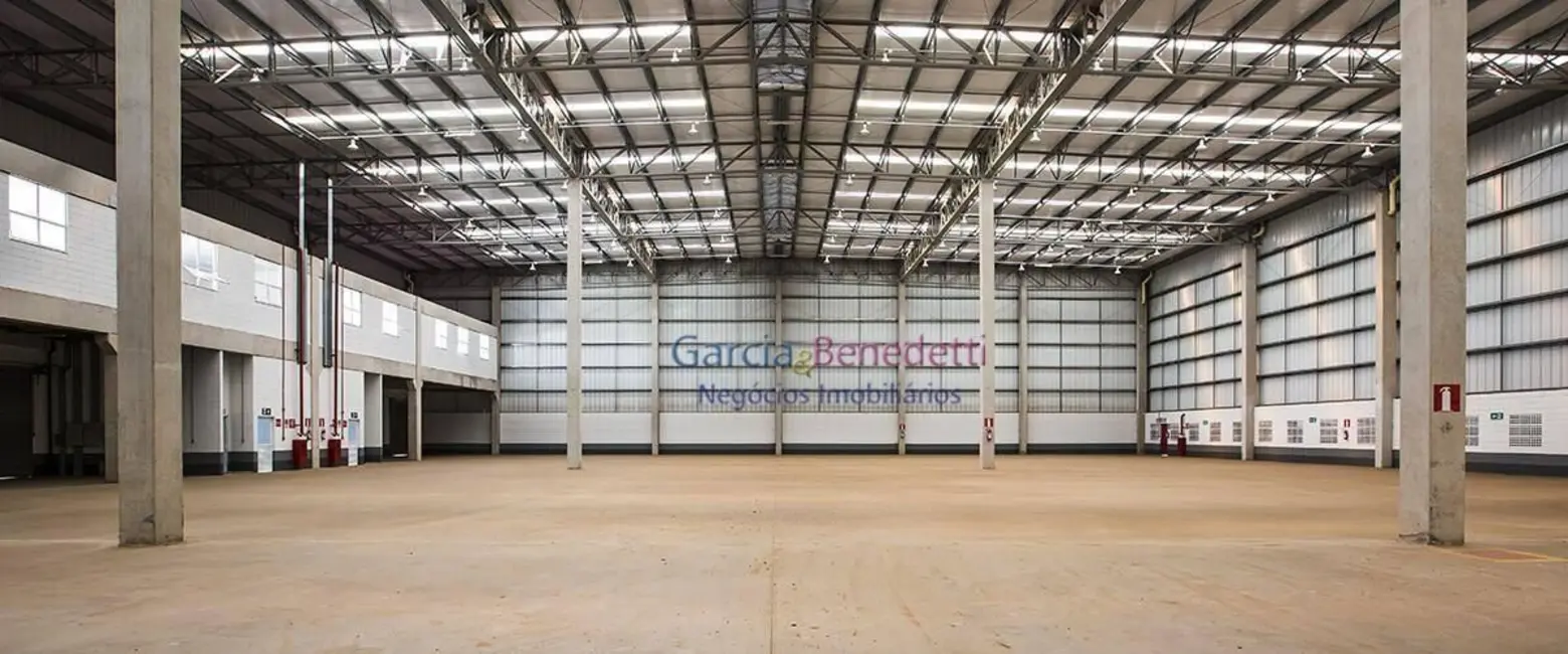 Armazém / Galpão para alugar, 1216m2 em Sumare - SP - imagem 2 Foto 2 de Armazém / Galpão para alugar, 1216m2 em Sumare - SP