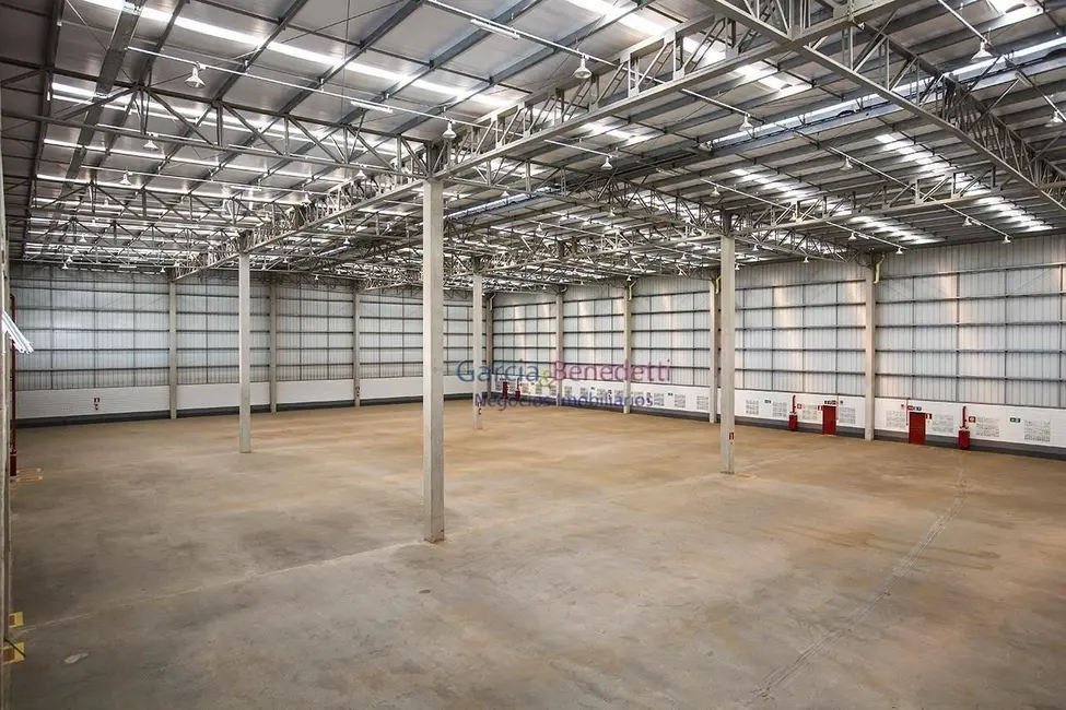 Armazém / Galpão para alugar, 1216m2 em Sumare - SP - imagem 3 Foto 3 de Armazém / Galpão para alugar, 1216m2 em Sumare - SP