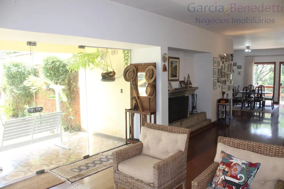 Foto 6 de Chácara com 4 quartos à venda, 12400m2 em Horto Florestal, Jundiai - SP