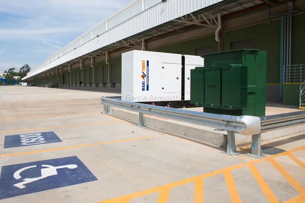 Foto 7 de Armazém / Galpão para alugar, 11061m2 em Portão, Aruja - SP