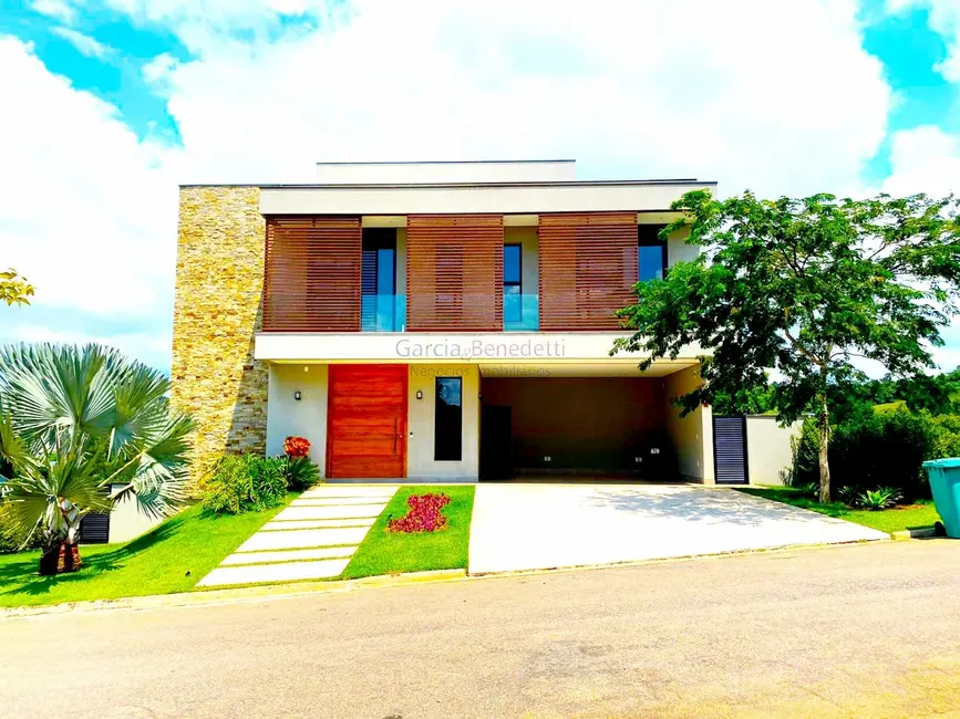 Foto 1 de Casa de Condomínio com 5 quartos à venda, 619m2 em Itupeva - SP