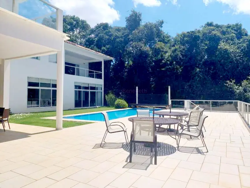 Foto 2 de Casa de Condomínio com 5 quartos à venda, 986m2 em Caxambu, Jundiai - SP