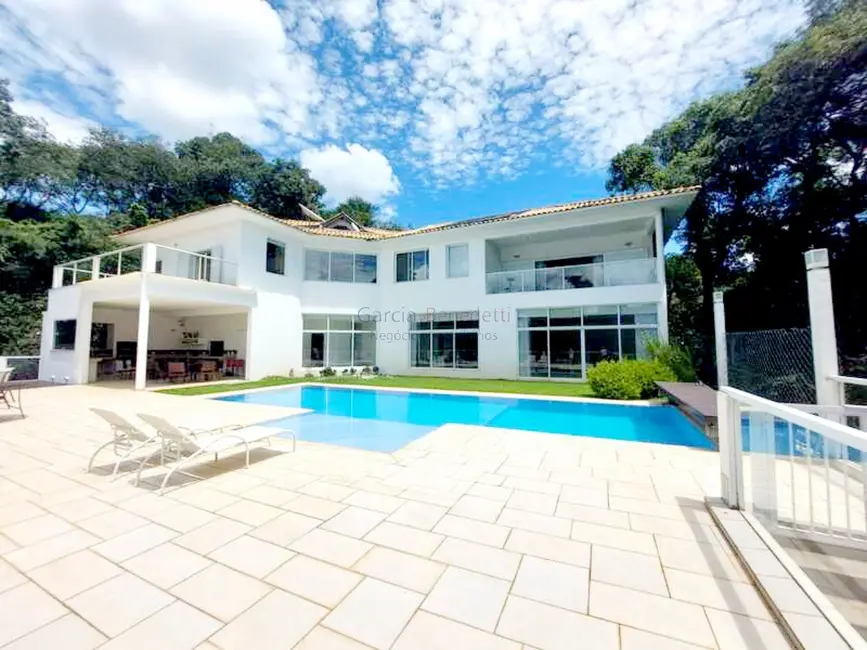 Foto 1 de Casa de Condomínio com 5 quartos à venda, 986m2 em Caxambu, Jundiai - SP