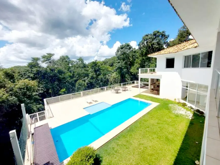 Foto 4 de Casa de Condomínio com 5 quartos à venda, 986m2 em Caxambu, Jundiai - SP