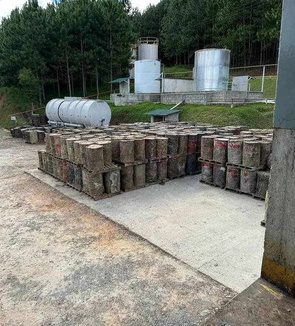 Foto 8 de Fazenda / Haras com 12 quartos à venda, 16777215m2 em Jardim Europa, Itapeva - SP