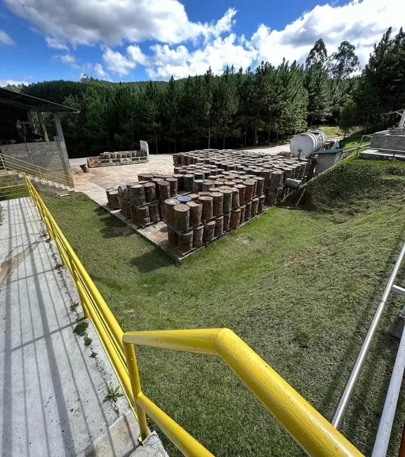 Foto 4 de Fazenda / Haras com 12 quartos à venda, 16777215m2 em Jardim Europa, Itapeva - SP