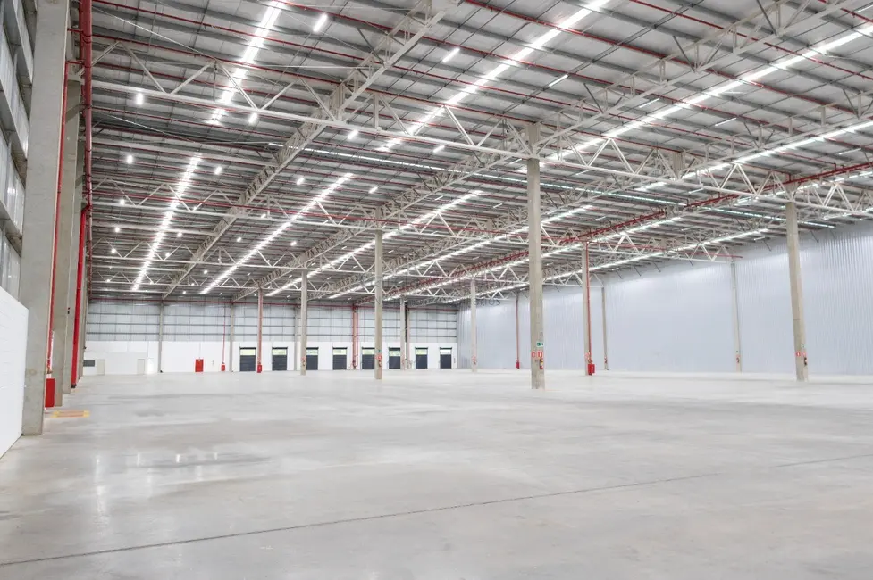 Foto 3 de Armazém / Galpão para alugar, 5140m2 em Extrema - MG