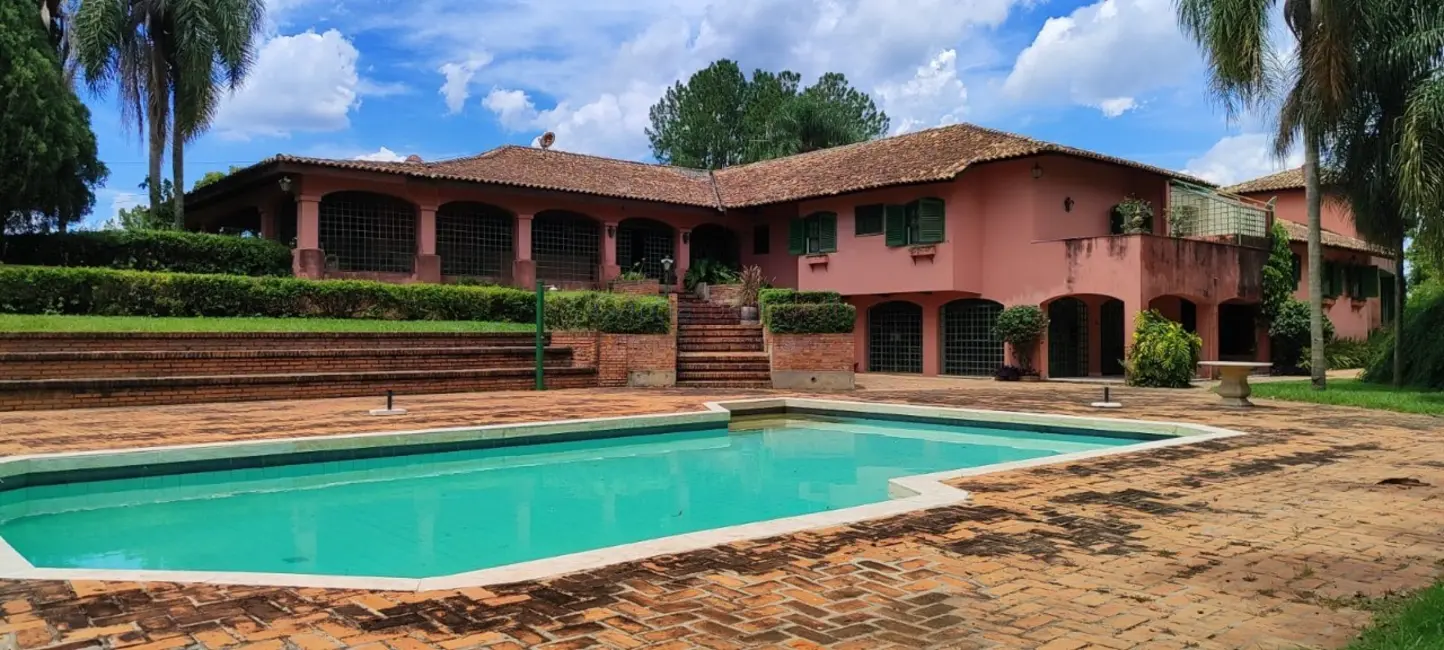 Foto 1 de Fazenda / Haras com 7 quartos à venda, 1297120m2 em Vila Bom Jesus, Sorocaba - SP