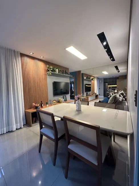 Foto 3 de Apartamento com 2 quartos à venda, 61m2 em Bosque dos Jacarandás, Jundiai - SP