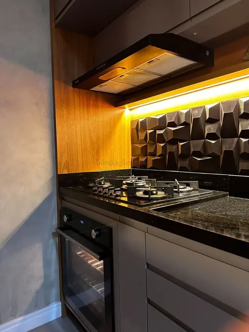 Foto 6 de Apartamento com 2 quartos à venda, 61m2 em Bosque dos Jacarandás, Jundiai - SP