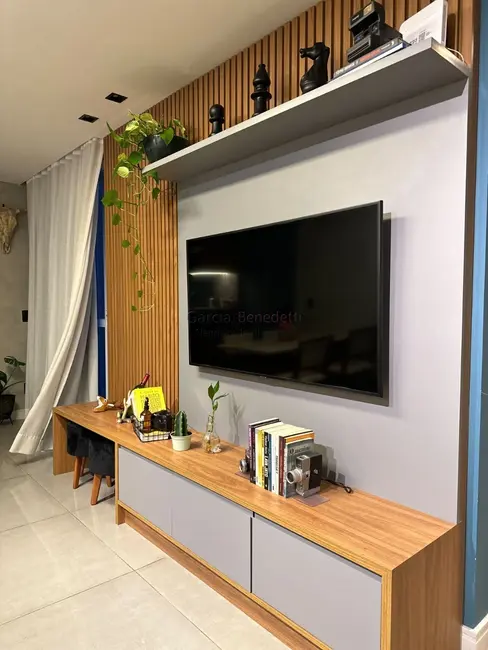 Foto 4 de Apartamento com 2 quartos à venda, 61m2 em Bosque dos Jacarandás, Jundiai - SP