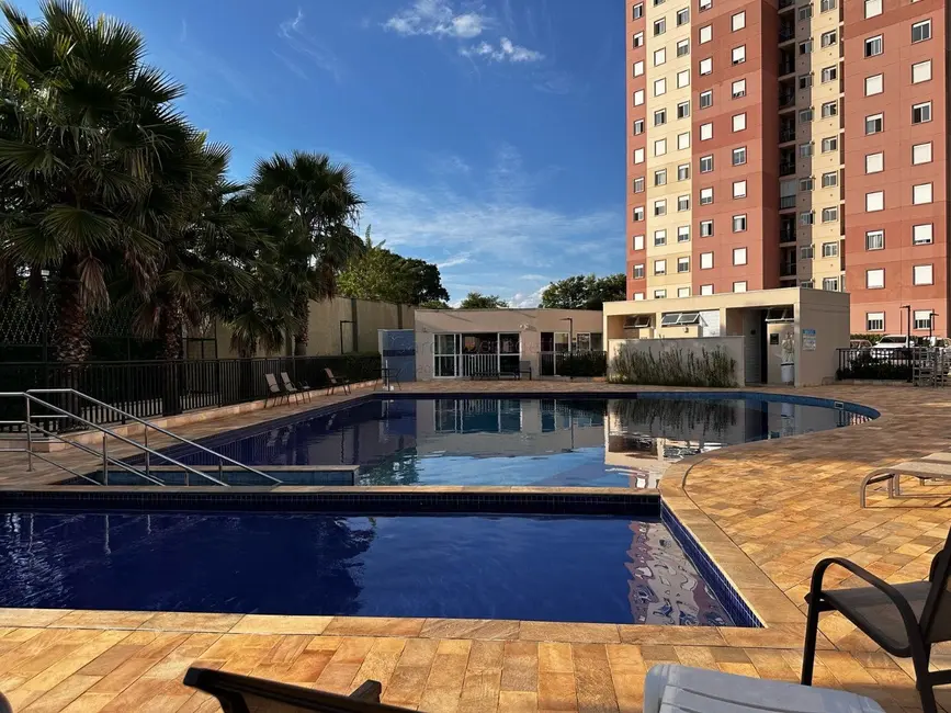 Foto 1 de Apartamento com 2 quartos à venda, 61m2 em Bosque dos Jacarandás, Jundiai - SP