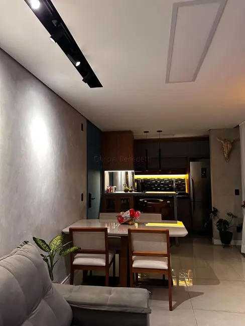 Foto 9 de Apartamento com 2 quartos à venda, 61m2 em Bosque dos Jacarandás, Jundiai - SP