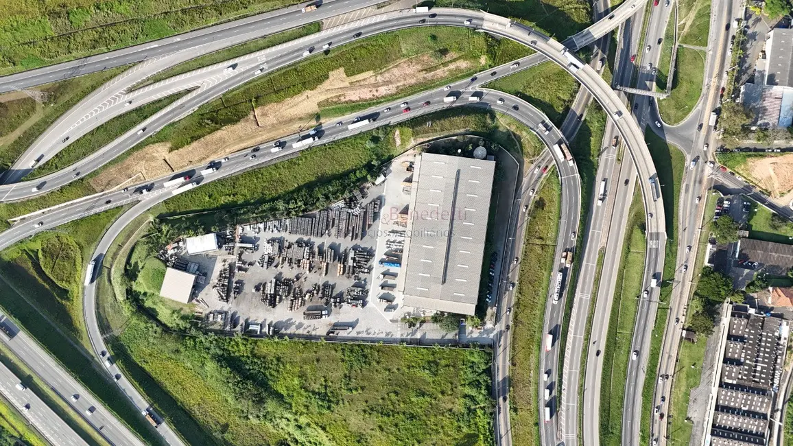 Foto 9 de Armazém / Galpão para alugar, 5176m2 em Água Morna, Embu Das Artes - SP