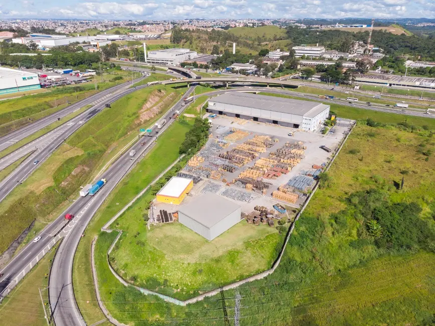Foto 6 de Armazém / Galpão para alugar, 5176m2 em Água Morna, Embu Das Artes - SP