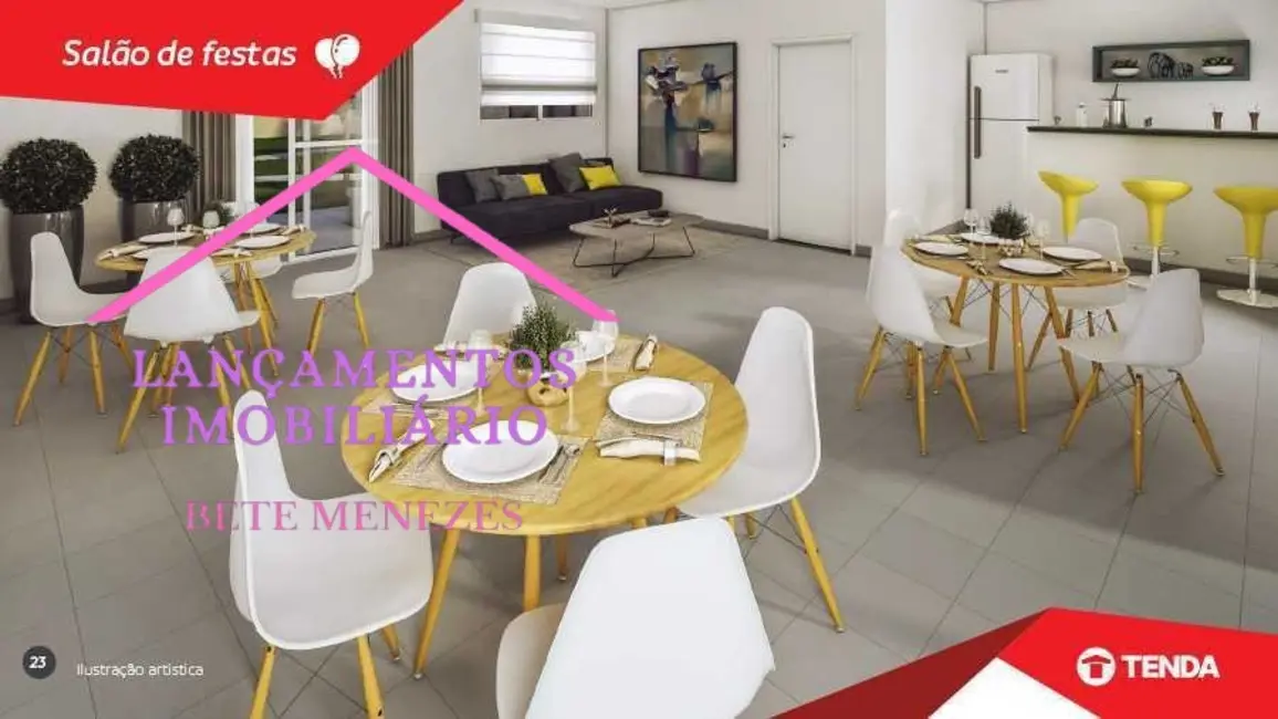 Foto 4 de Apartamento com 2 quartos à venda em São Paulo - SP