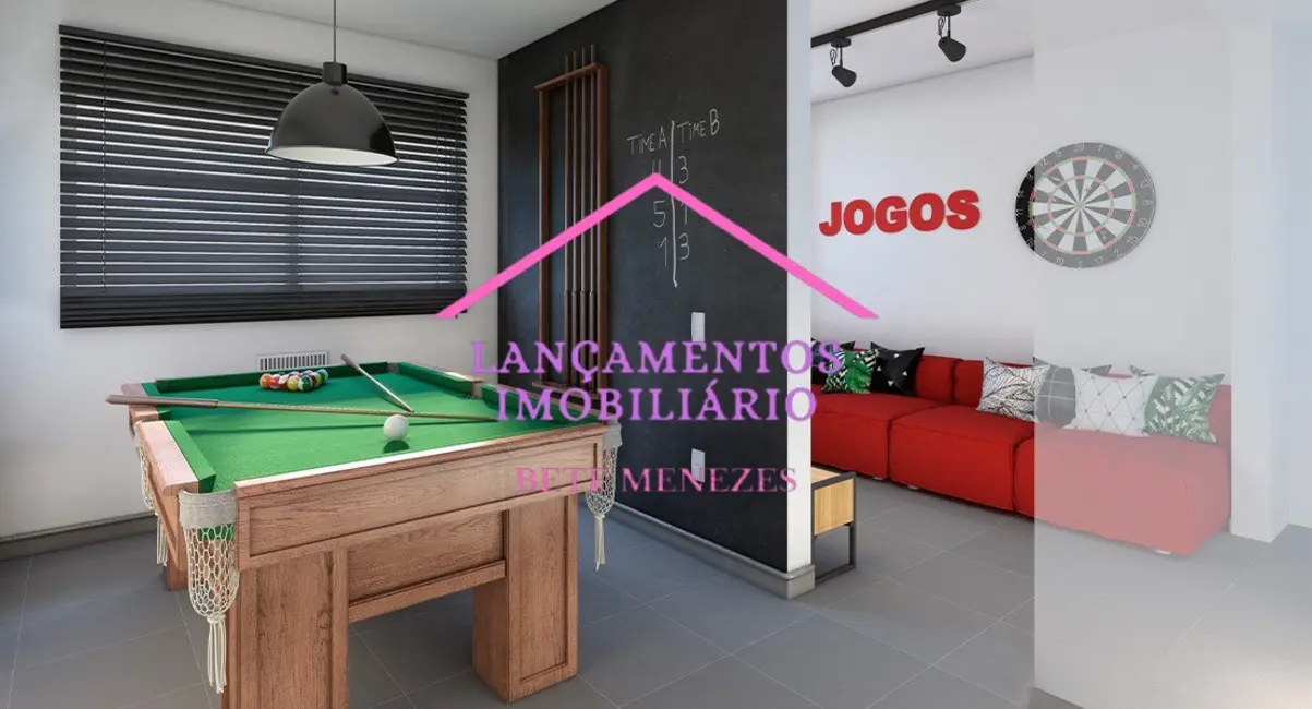 Apartamento com 2 quartos à venda, 35m2 em Jardim Promissão, São Paulo - SP - imagem 5 Foto 5 de Apartamento com 2 quartos à venda, 35m2 em Jardim Promissão, São Paulo - SP