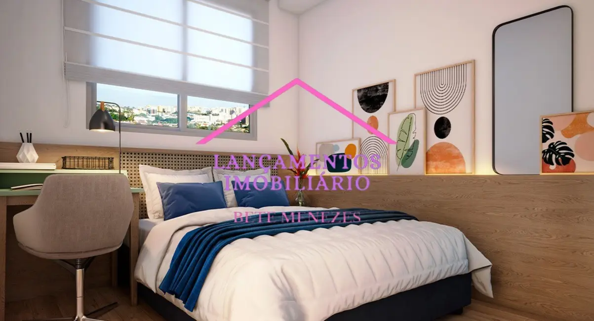 Apartamento com 2 quartos à venda, 35m2 em Jardim Promissão, São Paulo - SP - imagem 7 Foto 7 de Apartamento com 2 quartos à venda, 35m2 em Jardim Promissão, São Paulo - SP