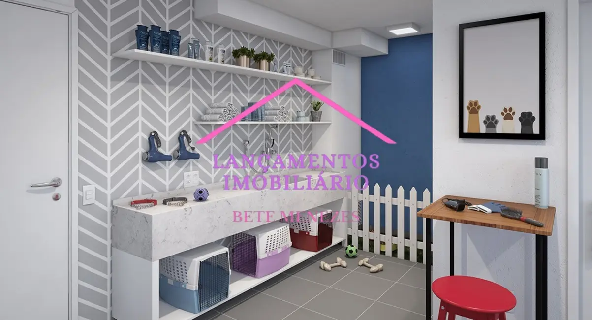 Apartamento com 2 quartos à venda, 35m2 em Jardim Promissão, São Paulo - SP - imagem 3 Foto 3 de Apartamento com 2 quartos à venda, 35m2 em Jardim Promissão, São Paulo - SP