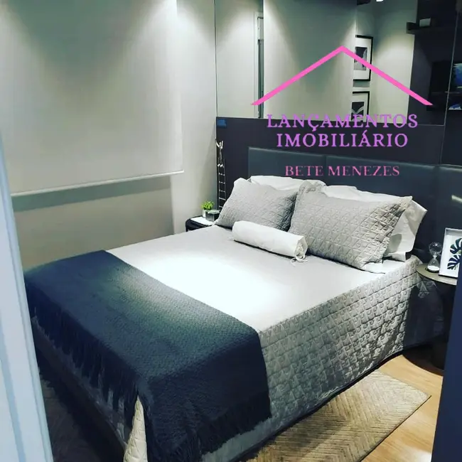 Foto 4 de Apartamento com 2 quartos à venda, 36m2 em Brás, São Paulo - SP