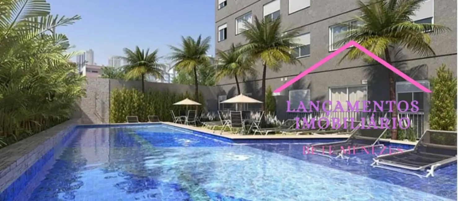 Foto 7 de Apartamento com 2 quartos à venda, 36m2 em Brás, São Paulo - SP