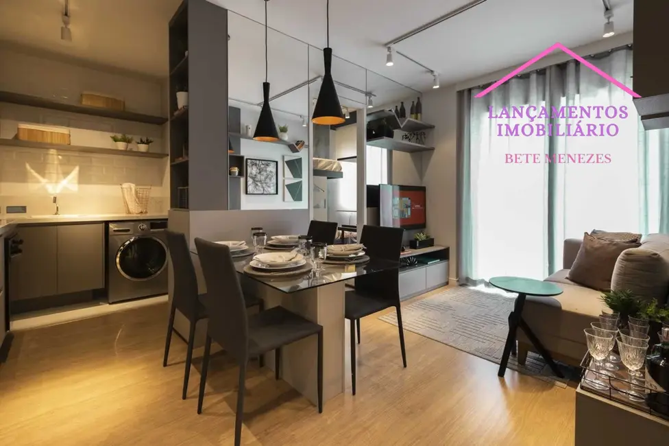 Foto 1 de Apartamento com 2 quartos à venda, 36m2 em Brás, São Paulo - SP