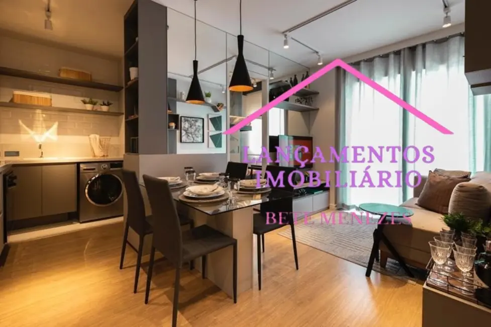 Foto 5 de Apartamento com 2 quartos à venda, 36m2 em Brás, São Paulo - SP