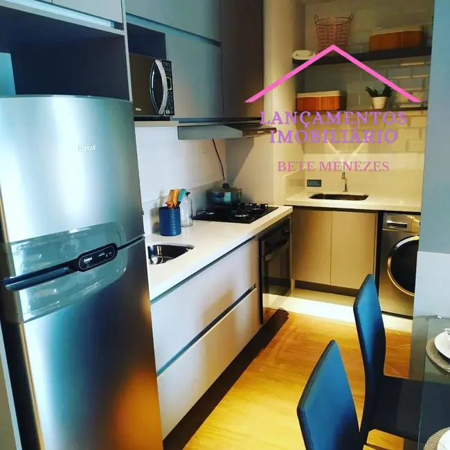 Foto 3 de Apartamento com 2 quartos à venda, 36m2 em Brás, São Paulo - SP