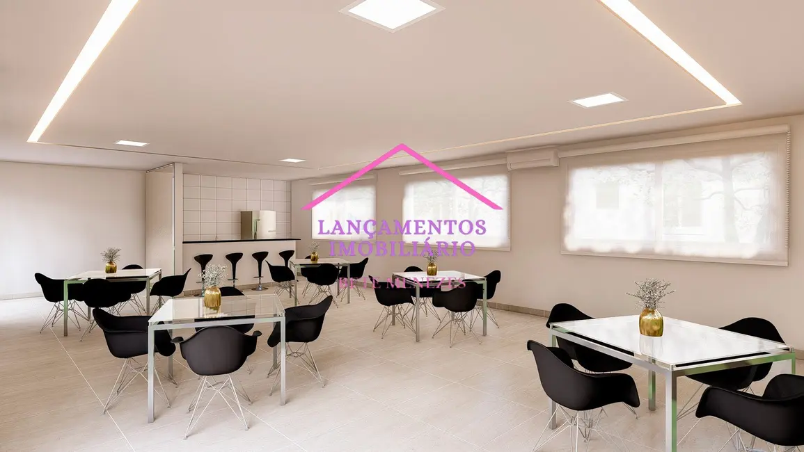 Foto 4 de Apartamento com 2 quartos à venda, 38m2 em Vila Barros, Guarulhos - SP