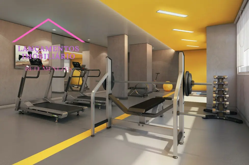 Foto 3 de Apartamento com 2 quartos à venda, 33m2 em Santo Amaro, São Paulo - SP