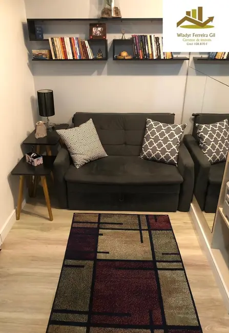 Loft / Flat com 1 quarto à venda, 38m2 em Sao Vicente - SP - imagem 1 Foto 1 de Loft / Flat com 1 quarto à venda, 38m2 em Sao Vicente - SP