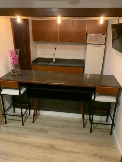 Loft / Flat com 1 quarto à venda, 38m2 em Sao Vicente - SP - imagem 3 Foto 3 de Loft / Flat com 1 quarto à venda, 38m2 em Sao Vicente - SP