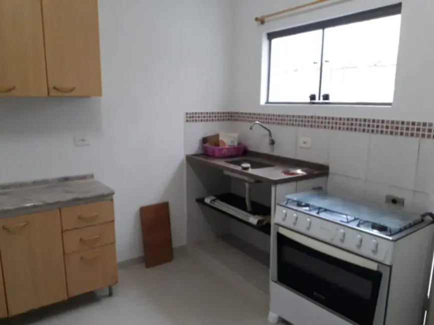 Kitnet com 1 quarto para alugar, 30m2 em Macuco, Santos - SP - imagem 4 Foto 4 de Kitnet com 1 quarto para alugar, 30m2 em Macuco, Santos - SP