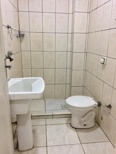 Foto 5 de Kitnet à venda, 28m2 em Ponta da Praia, Santos - SP