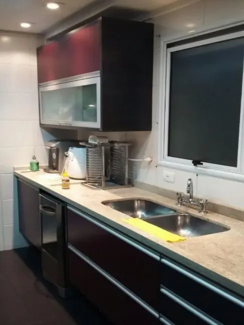 Foto 5 de Apartamento com 4 quartos à venda, 159m2 em Gonzaga, Santos - SP