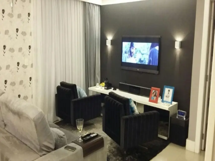 Foto 4 de Apartamento com 4 quartos à venda, 159m2 em Gonzaga, Santos - SP