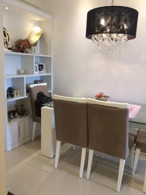 Apartamento com 2 quartos à venda e para alugar, 74m2 em Encruzilhada, Santos - SP - imagem 5 Foto 5 de Apartamento com 2 quartos à venda e para alugar, 74m2 em Encruzilhada, Santos - SP