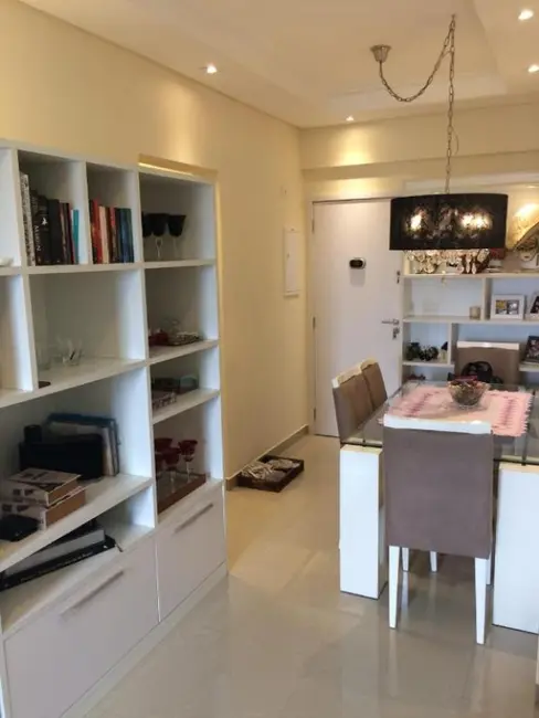 Apartamento com 2 quartos à venda e para alugar, 74m2 em Encruzilhada, Santos - SP - imagem 4 Foto 4 de Apartamento com 2 quartos à venda e para alugar, 74m2 em Encruzilhada, Santos - SP