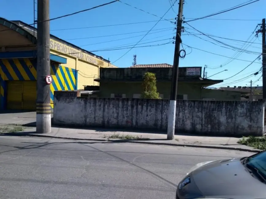 Foto 7 de Terreno / Lote à venda, 414m2 em Chico de Paula, Santos - SP