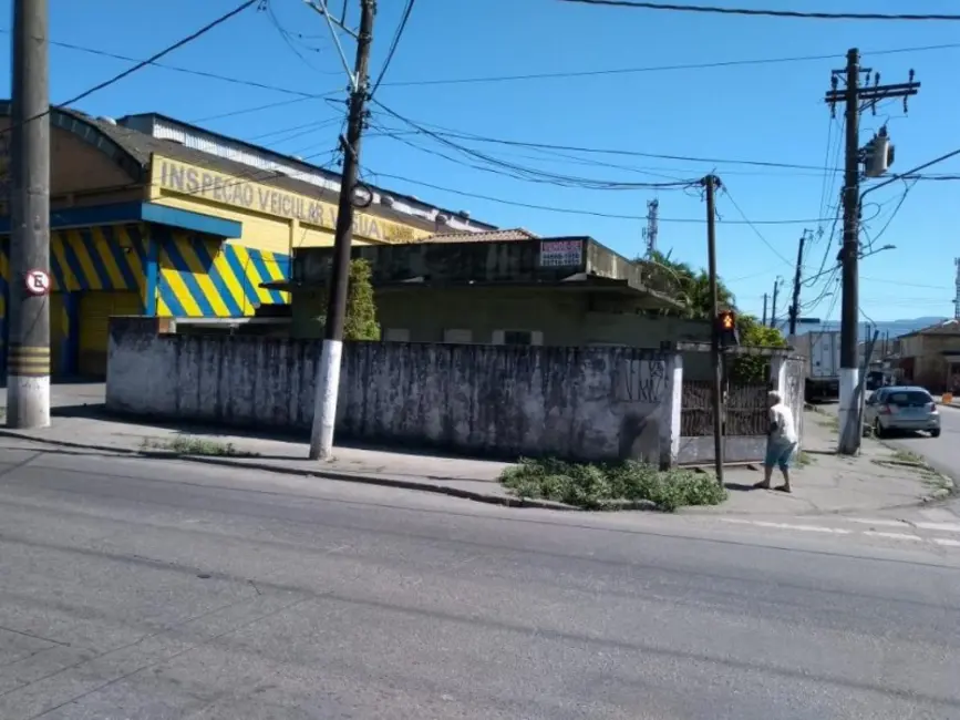 Foto 9 de Terreno / Lote à venda, 414m2 em Chico de Paula, Santos - SP